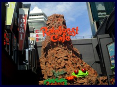 Clifton Hill - Rainforest Café